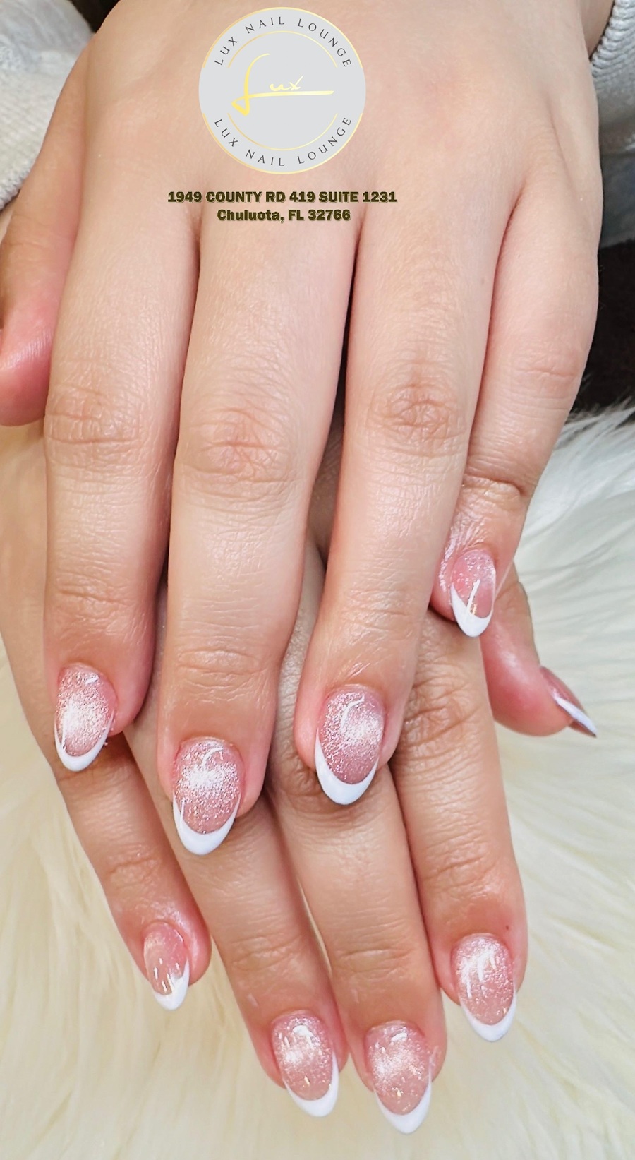 Lux Nail Lounge Chuluota, FL 32766